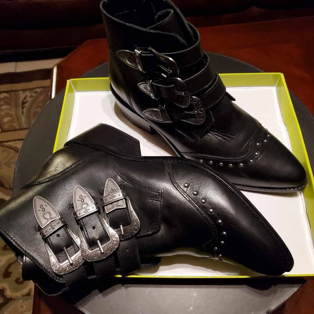 Ankle Boots